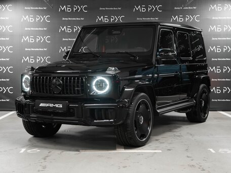 Mercedes-Benz G-Класс AMG II (W465) Рестайлинг