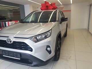 2022 Toyota RAV4 V (XA50), серый, 4450000 рублей, вид 5
