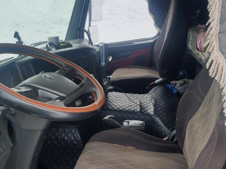 2018 Volvo FMX, синий, 12490000 рублей, вид 4