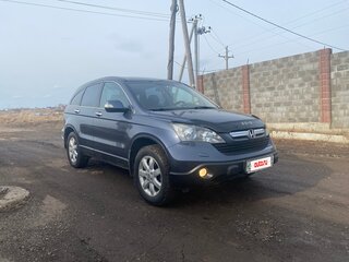 2008 Honda CR-V III, серый, 1080000 рублей, вид 5