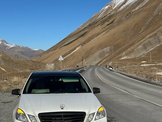 2012 Mercedes-Benz E-Класс 200 7G-Tronic IV (W212, S212, C207), белый, 1700000 рублей, вид 1