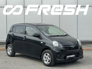Subaru Pleo Plus I Рестайлинг