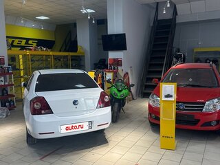 2013 Geely MK I Рестайлинг, белый, 600000 рублей, вид 3