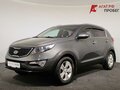 2011 Kia Sportage III, серый