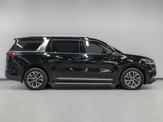 2023 Kia Carnival IV, чёрный, 4250000 рублей, вид 4