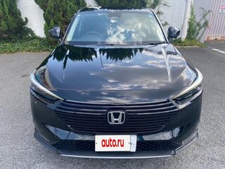 2021 Honda Vezel II, серебристый, 1755000 рублей, вид 2