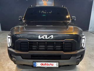 2025 Kia Tasman, серый, 5200007 рублей, вид 3