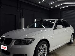 2011 BMW 3 серии 320i V (E90/E91/E92/E93) Рестайлинг, белый, 1150000 рублей, вид 2
