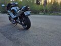 2001 Honda VFR 800, серый, 430000 рублей - вид 8