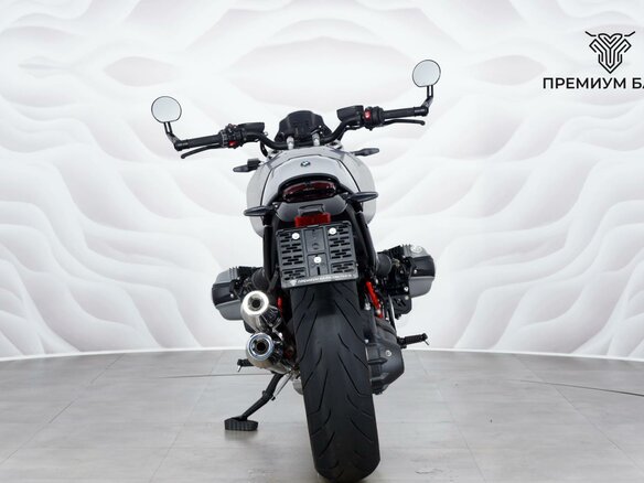 2023 BMW R 12 Nine T, серебристый, 1827000 рублей - вид 6