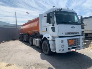 2011 Ford Cargo, белый, 2150000 рублей, вид 5