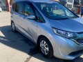 2017 Honda Freed II, серый, 1350000 рублей - вид 1