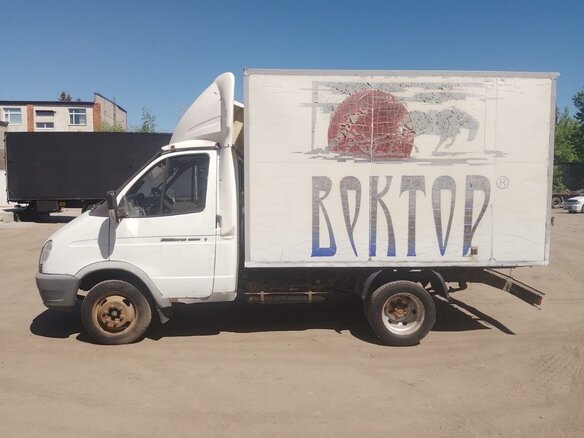 2013 ГАЗ ГАЗель (3302), белый, 570000 рублей - вид 3