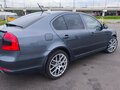 2012 Skoda Octavia II (A5) Рестайлинг, серый, 1160000 рублей - вид 3