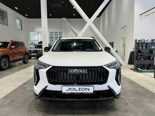 2026 Haval Jolion I Рестайлинг 2, белый, 2899000 рублей, вид 2