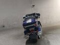 2007 Harley-Davidson Electra Glide, синий, 750000 рублей - вид 3