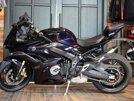2026 Voge RR660S, чёрный, 794000 рублей, вид 3
