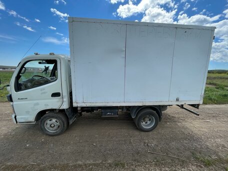2012 Foton Auman BJ10xx, белый, 450000 рублей, вид 4