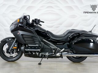 2013 Honda GL 1800 Gold Wing, чёрный, 1299000 рублей, вид 2