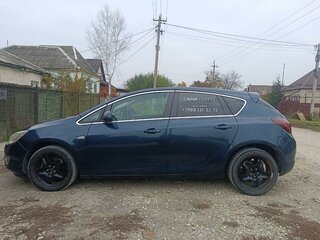 2012 Opel Astra J, синий, 699900 рублей, вид 4