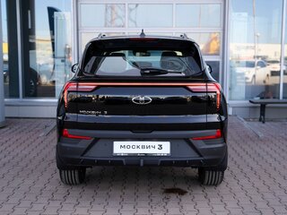 2026 Москвич 3, чёрный, 2280000 рублей, вид 4