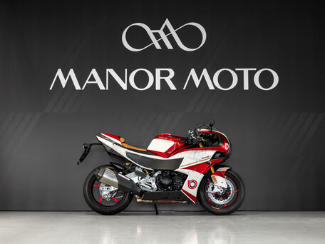 2022 Bimota Tesi H2, красный, 6350000 рублей, вид 1