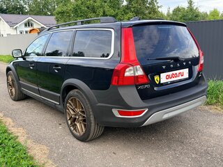 2008 Volvo XC70 II, чёрный, 1500000 рублей, вид 4