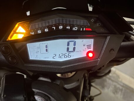 2017 Kawasaki Z 1000, чёрный, 1200000 рублей, вид 4