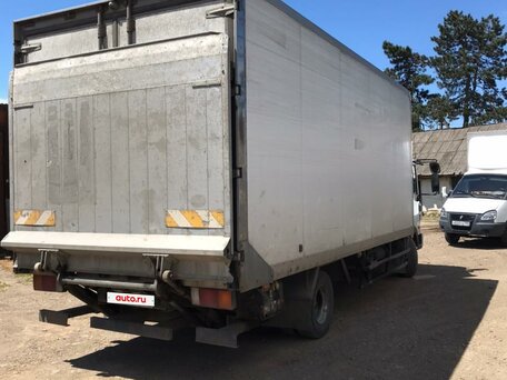 2013 Hyundai Gold, белый, 2400000 рублей, вид 2
