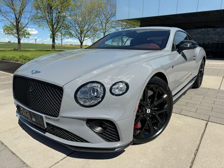 2023 Bentley Continental GT III, серый, 21168387 рублей, вид 5