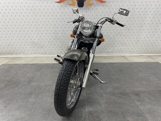 1998 Yamaha XVS400 Drag Star, зелёный, 340000 рублей, вид 3