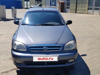 2010 ЗАЗ Chance, серый, 220000 рублей, вид 1