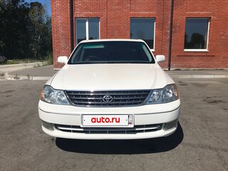 2002 Toyota Pronard, белый, 850000 рублей, вид 2