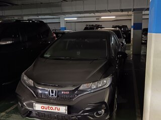 2015 Honda Fit III, чёрный, 1150000 рублей, вид 2
