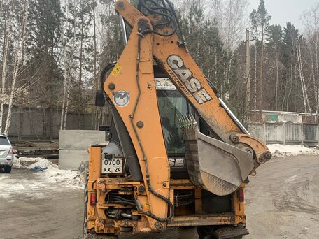 2015 Case CE 695SV, 4000000 рублей, вид 4