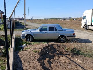 2005 ГАЗ 31105 «Волга», серебристый, 155000 рублей, вид 2