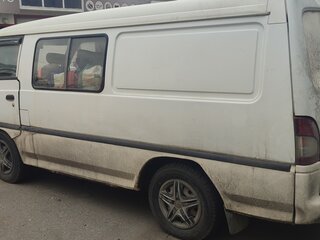 1996 Hyundai Grace, белый, 120000 рублей, вид 4