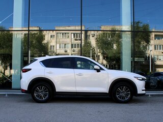 2018 Mazda CX-5 II, белый, 2260000 рублей, вид 4