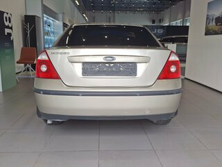 2004 Ford Mondeo III Рестайлинг, золотистый, 360000 рублей, вид 5