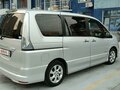 2013 Nissan Serena IV (C26), серый, 1400000 рублей - вид 4