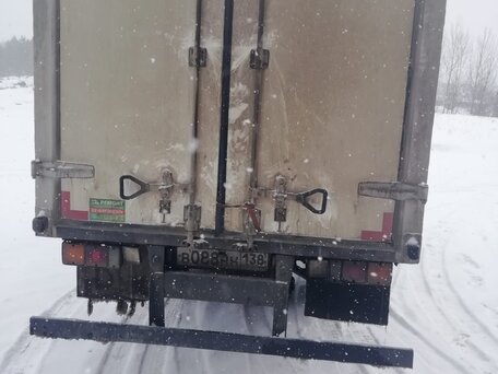 1994 Fuso (Mitsubishi) Canter, белый, 1100000 рублей, вид 4