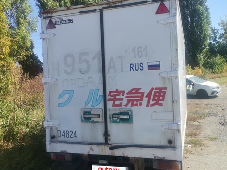 1991 Toyota Dyna, бежевый, 500000 рублей, вид 4