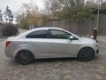 2013 Chevrolet Aveo II, серебристый - вид 2