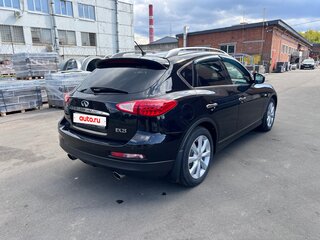 2011 Infiniti EX25 I (J50), чёрный, 1450000 рублей, вид 3
