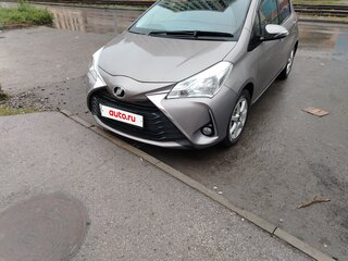 2019 Toyota Vitz III (XP130) Рестайлинг 2, коричневый, 1140000 рублей, вид 1