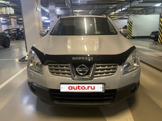 2009 Nissan Qashqai I, серый, 990000 рублей, вид 1