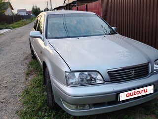 1996 Toyota Camry V40, серый, 500000 рублей, вид 5