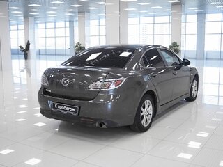 2011 Mazda 6 II (GH) Рестайлинг, серый, 599000 рублей, вид 2