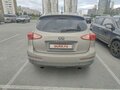 2008 Infiniti EX EX35 5-speed I (J50), бежевый, 1150000 рублей - вид 2