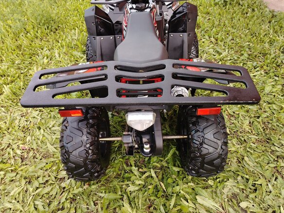 2021 Wels Thunder 200, чёрный, 150000 рублей - вид 8